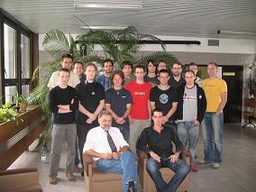 Working Group 2008